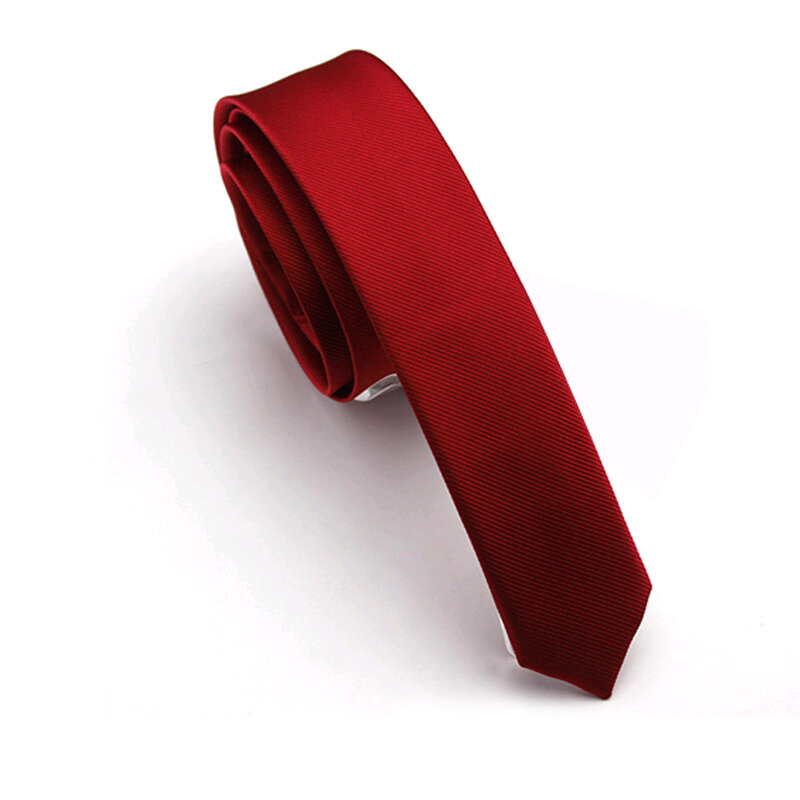 Jemyvens-ربطة عنق من الحرير الطبيعي الأصلي مقاس 4 سنتيمتر للرجال ، رفيعة وصلبة ، صناعة يدوية ، عصرية ، ربطة عنق متعددة الألوان لحفلات الزفاف والاجتماعات