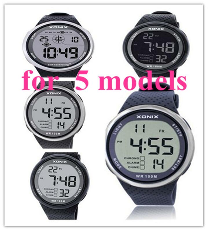 Xonix-pulseira para relógio modelo gj