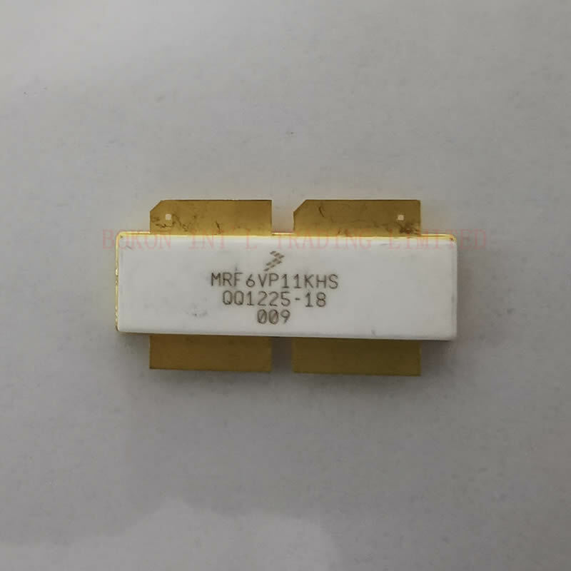 MRF6VP11KHS RF POWER MOSFET 1.8 - 150 MHz 1000 W 50 V LATERAL N-CHANNEL BROADBAND 1.8MHz to 150MHz 1000watts 50v