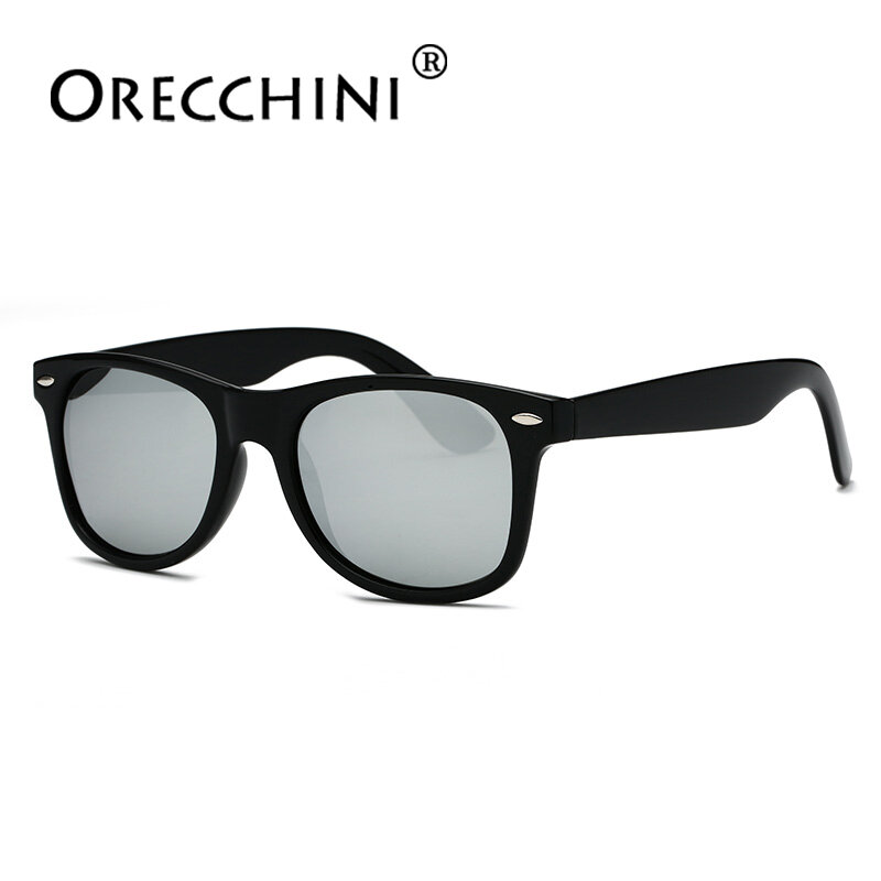 Orecchin Винтаж риса ногтей классические солнцезащитные очки для Для женщин модные Элитный бренд очки солнцезащитные очки femme UV400 MS2140