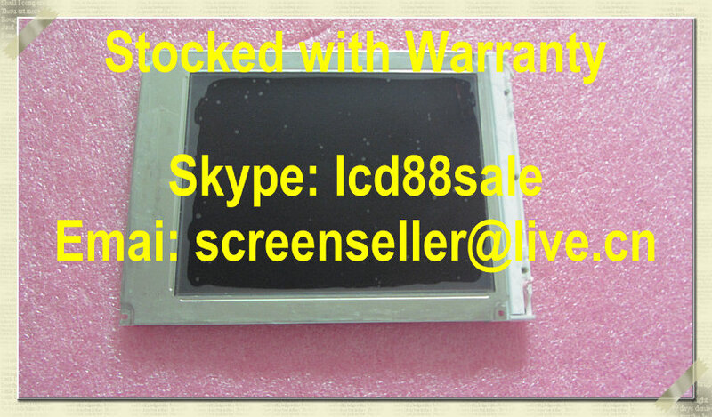 Mejor precio y calidad original LM64P11 pantalla LCD industrial