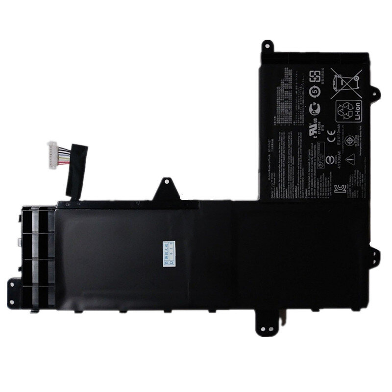 7XINbox – batterie 11.4V 48wh 4200mAh pour ordinateur portable, pour ASUS Eeebook E502M E502MA série E502MA-XX0004D, B31N1427