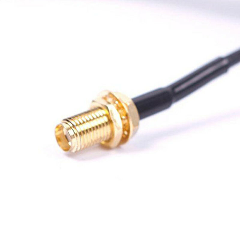 2pcs UT-106 UV Dual band Whip Antenna with magnetic base SMA-F/SMA-M/BNC connector for ALL types of Two way radio