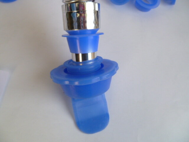 Vidric-anillo de sellado antiolor de 45-75mm, desodorante de tubo de bajada, nuevo desodorante de gel de sílice, núcleo de drenaje, bloque de baño, odorizador
