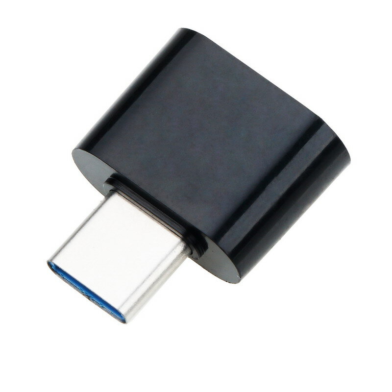 Kebidu-Adaptador USB 3,0 tipo C, Cable OTG 3,0 hembra a tipo C macho, convertidor para teléfonos Android, USB-C tipo C