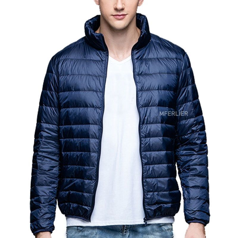 Мужская осенне-зимняя куртка MFERLIER с длинным рукавом, обхват груди 146 см, размеры 7XL 8XL