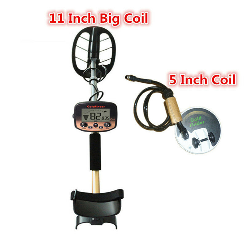 Fisher Reseach Labs Gold Bug Pro Goud Zilver Treasureprofessional Underground Metal Detector Graver Lange Afstand Double Coin