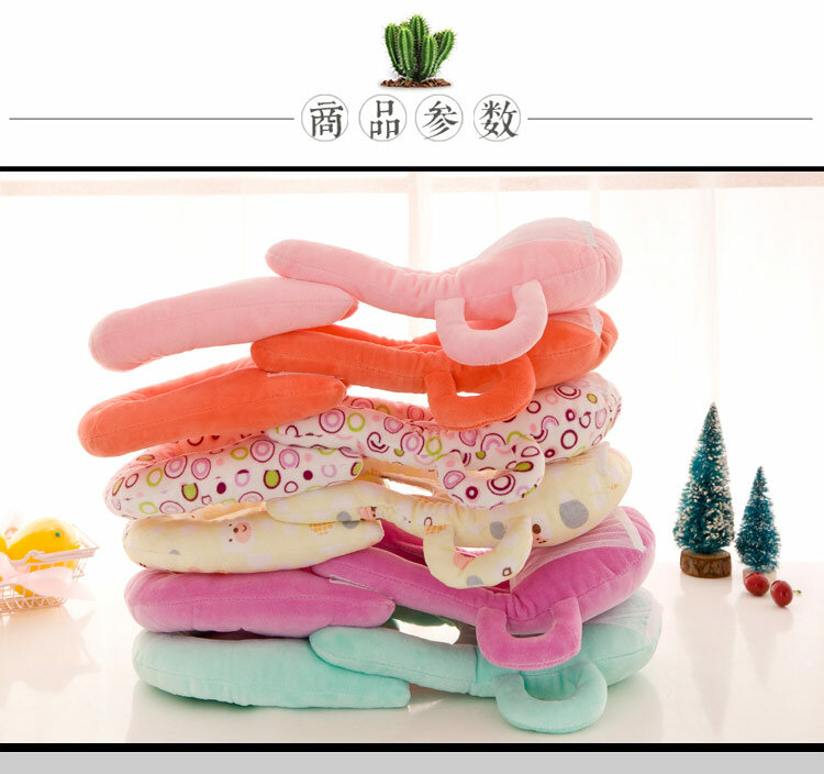 colorful new Soft Baby feeding Support Seat Plush  Infant feeding seat Keep Sitting Posture Comfortable For 0-2years children