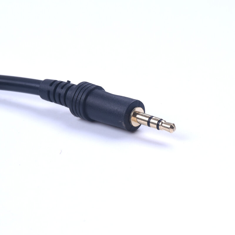 Cable de entrada de línea de Audio estéreo para coche, CD auxiliar de 3,5mm, para Renault Clio Megane 2005, 2006, 2007, 2008, 2009, 2010, 2011