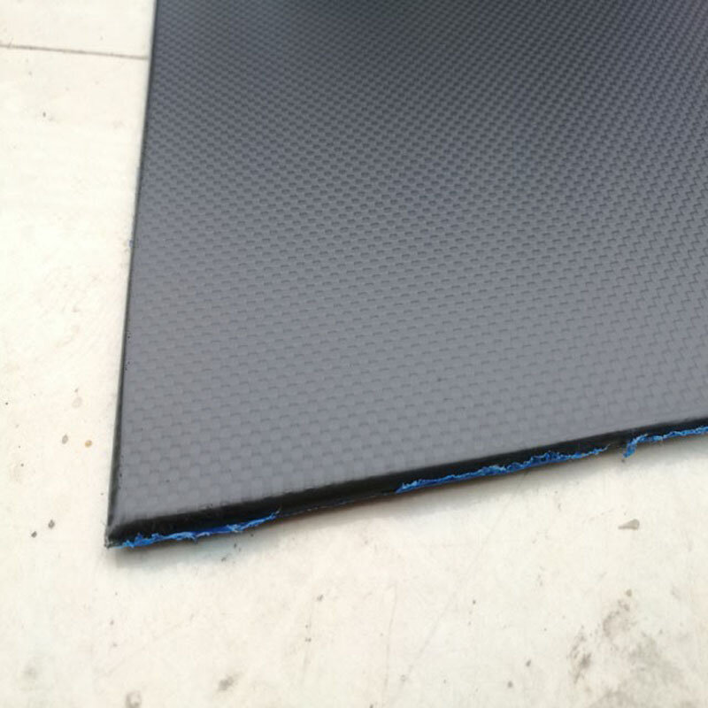 1PCS 200x300mm carbon fiber board Plate Panel Sheets High Composite Hardness Material 0.5mm 1mm 2mm 3mm 4mm 5mm Thickness For RC