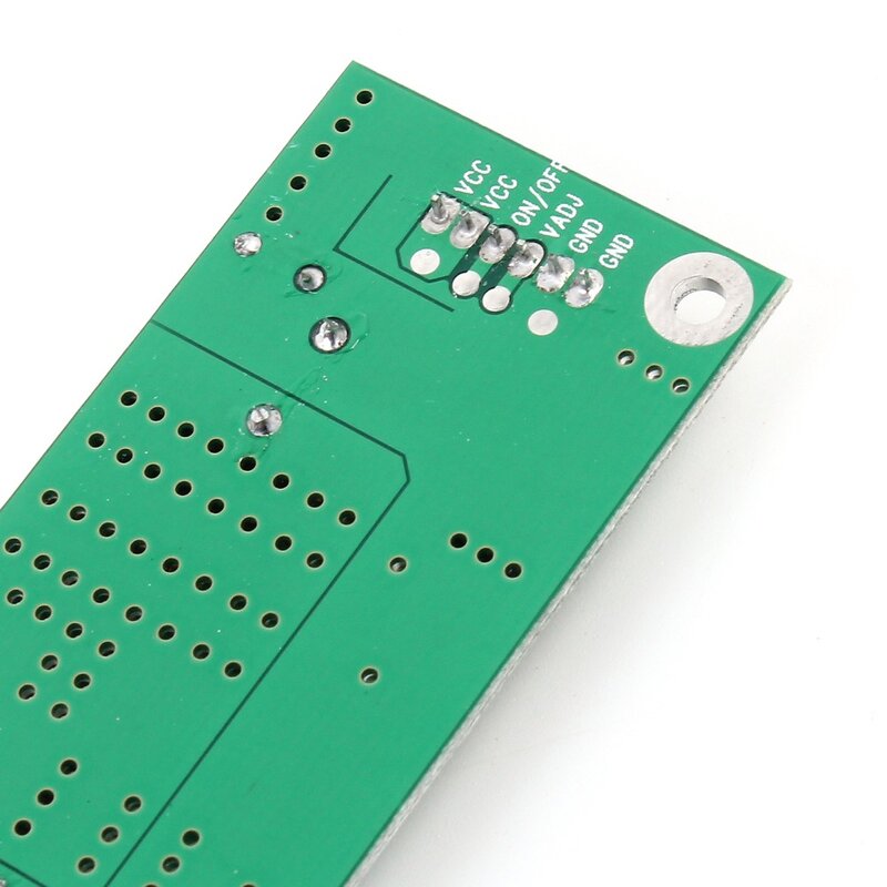 Tablero de controlador de retroiluminación LED, tablero Universal de 10-42 pulgadas, 14-37 pulgadas, LCD, TV, módulo de aumento de corriente constante, controlador de retroiluminación