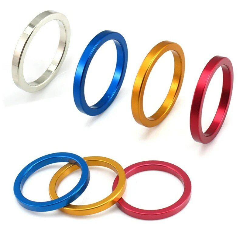 Metal Cock Ring for Men Sex 50mm Stainless Steel Semen Lock Ring Penis Rings Big Penis 40mm 45mm Ejaculant Delay Erection Ring