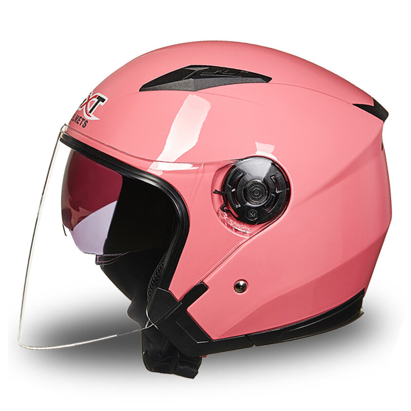 Double Lense Motorcycle Helmet Full Face Helmet Casco Racing Capacete with Sun Visor Capacete Casque moto Capacete