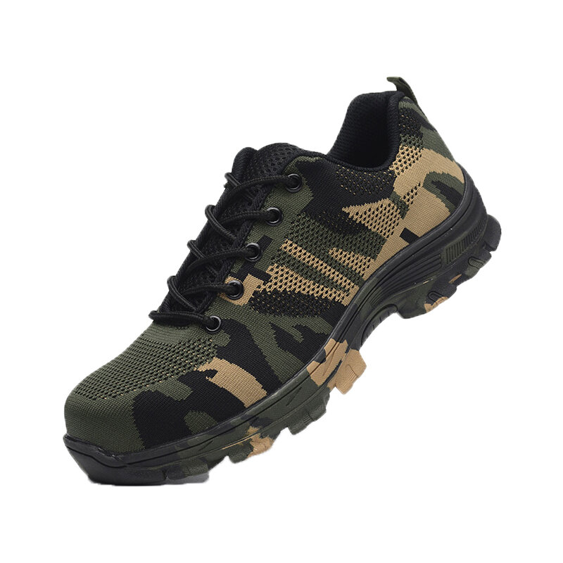 indestructible shoes military work boots