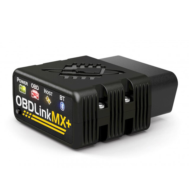 Obdlink Mx Plus OBD2 Scanner Diagnostisch Scan Tool Voor Ios Android, Kindle Fire Of Windows Apparaat