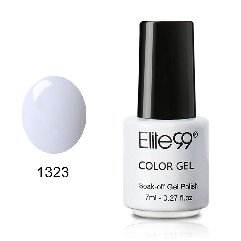 Elite99 7ml Gel Nail Polish Hybrid Varnish All For Manicure Semi Permanent Nail Art Gel Nail Polish Soak Off Gellak Top Coat