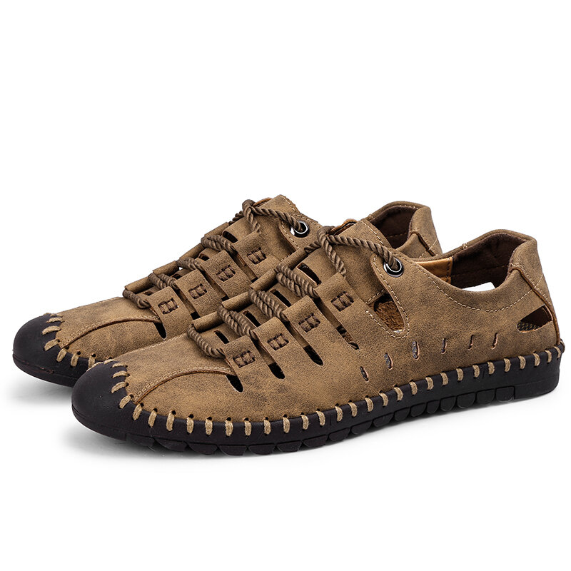 ZUNYU Summer Comfortable Men Casual Shoes Loafers Men Shoes Quality Split Leather Shoes Men Flats Moccasins Shoes Size 38-46