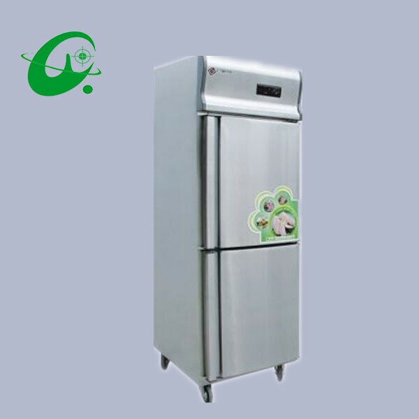 GD0.5L2--D кухонный холодильник, морозильные камеры, два холодильника с одной температурой