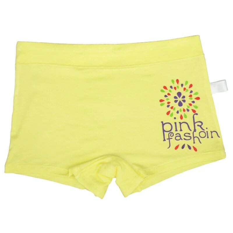 Penawaran khusus 4 Pcs/Lot Penjualan Untuk Gadis Pakaian Celana Celana Bunga Bayi Anak Celana Berkualitas Tinggi Anak-anak Celana Boxer Pendek