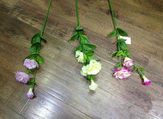 Outlet Pabrik] Batang Jeruk Bunga Buatan Bunga Buatan Bunga Buatan Pabrik Dibuka dengan Pernikahan Pindah Rumah