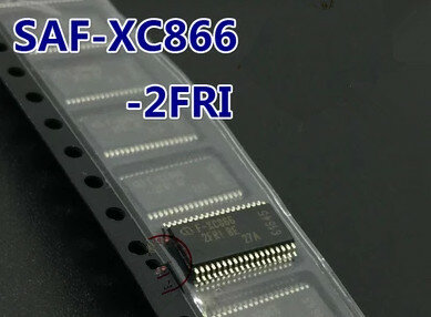 10 개/몫 SAF-XC866-2FRI F-XC866-2FRI F-XC866 TSSOP-38