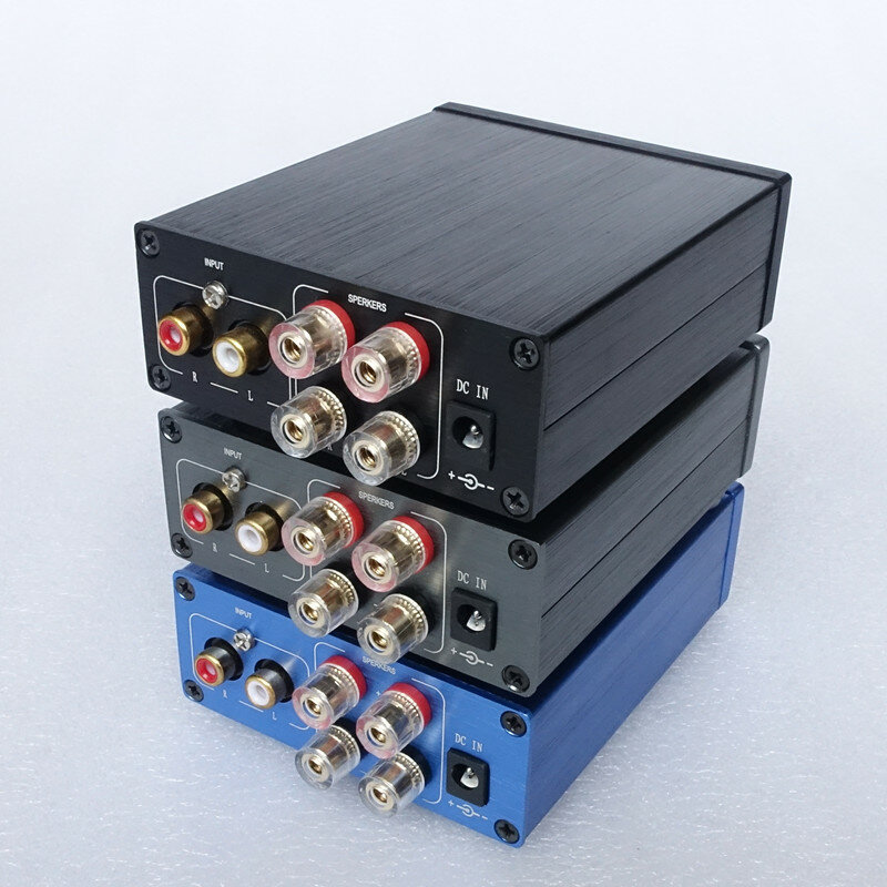 WEILIANG AUDIO TPA3116 2.0 classe D mini amplificador de potência digital potência máxima 50W * 2