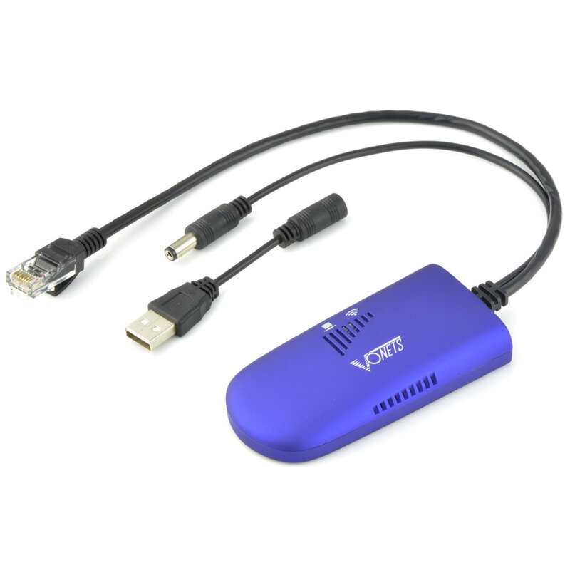 Vonets VAP11G-300 Portabel Wifi Repeater/Bridge/Router Mode Multi-Fungsional AP Penguat Sinyal Hotspot WiFi Extender Amplifier