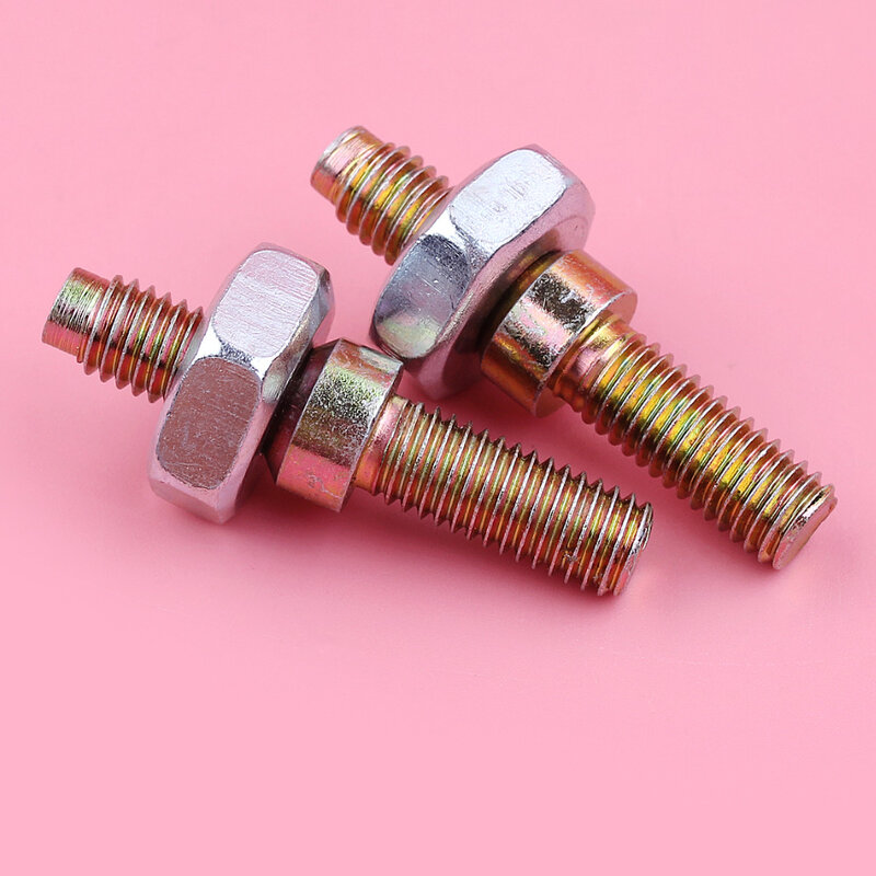 Bar Studs Collar Screw Nuts Kit For Stihl 024 026 028 034 038 042 044 046 064 066 MS360 MS440 Chainsaw Spare Part