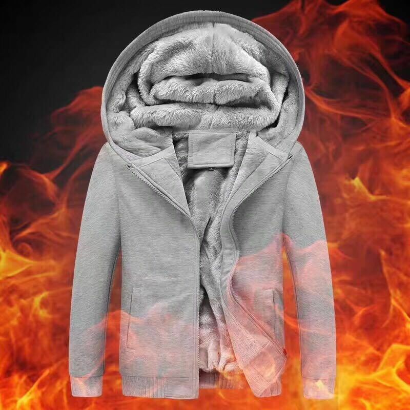 เสื้อกันหนาวผู้ชาย2018ขายร้อนหนาHoodieพิมพ์แฟชั่นอะนิเมะแฟชั่นStreetwearฟิตเนสกีฬาผู้ชายHoodies