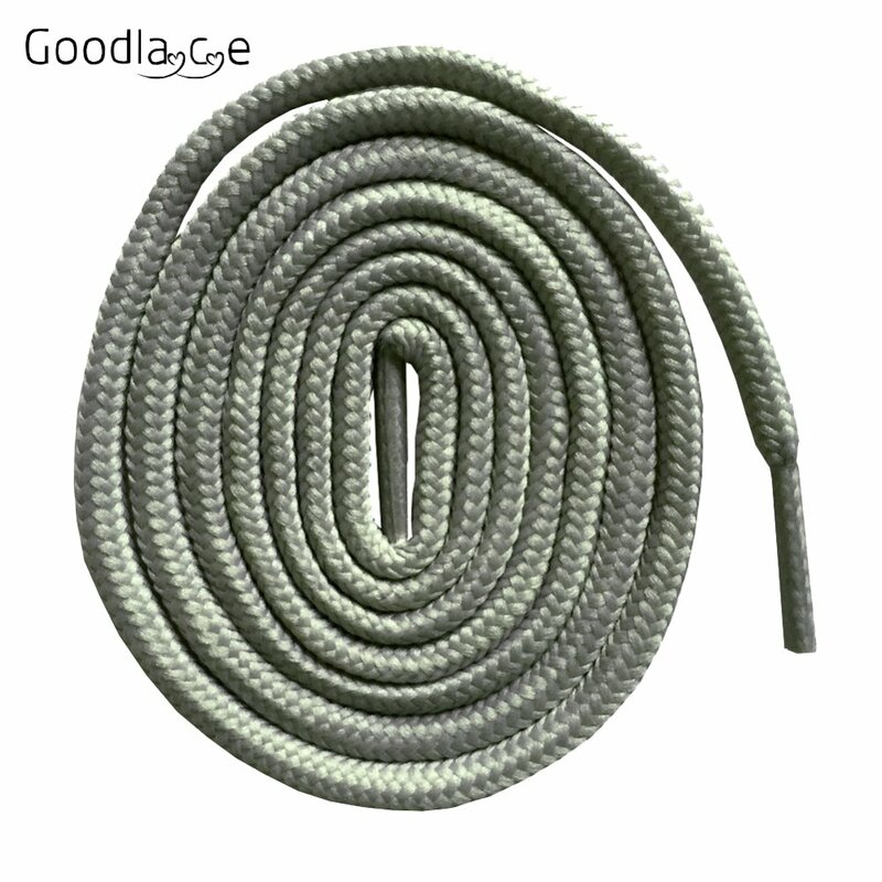 300cm Extra Long Round Shoelaces Shoe Boot Laces Cord Ropes Shoestrings Different Colors 118 Inch