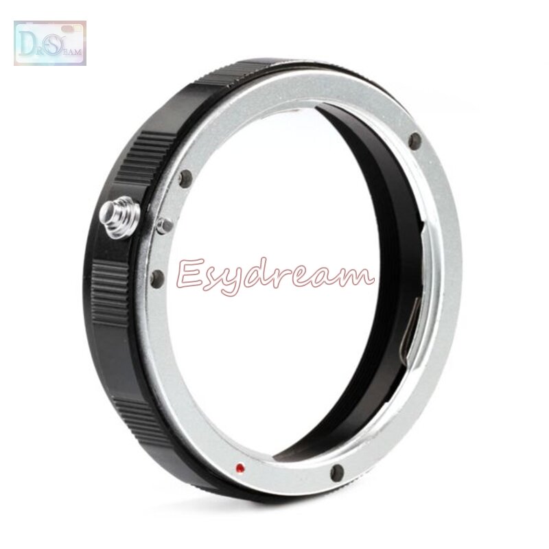 EOS-58mm do tyłu pierścień makro Adapter + 58mm z tyłu filtr ochronny obiektywu pierścień do Canona EOS EF EF-S do montażu na