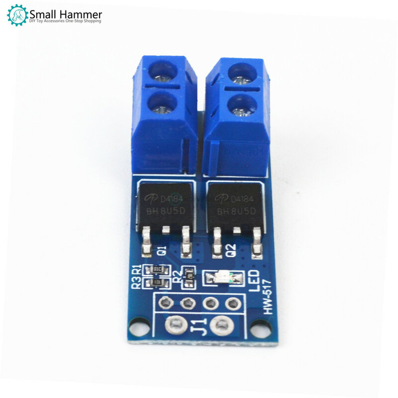 MOS trigger switch drive board tube PWM adjustment electronic switch control board module (C4B4)