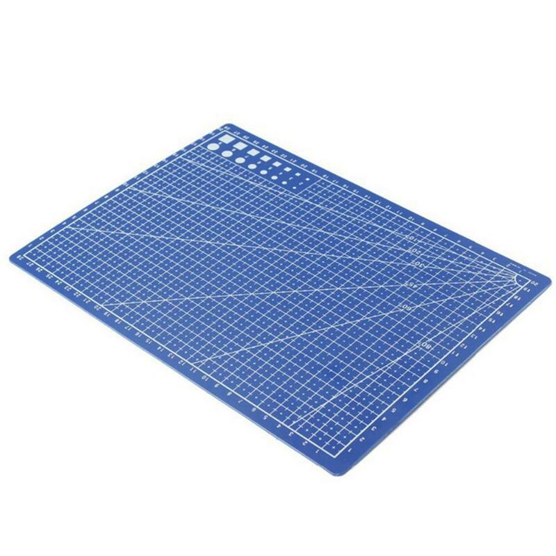 A4 PVC Cutting Mats Plate Double-sided Engraving Cutting Board Mat Handmade Hand Tools R20