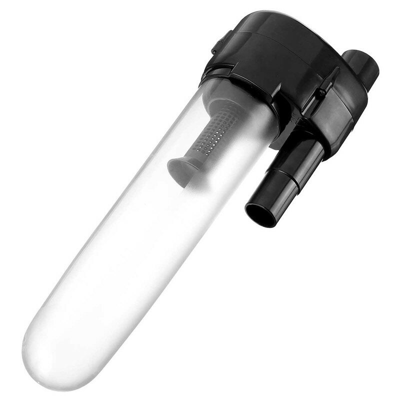 Interceptor de polvo de 32/35mm, bolsa de vacío, colector separador ciclónico, filtro exterior de polvo, piezas de limpiador al vacío