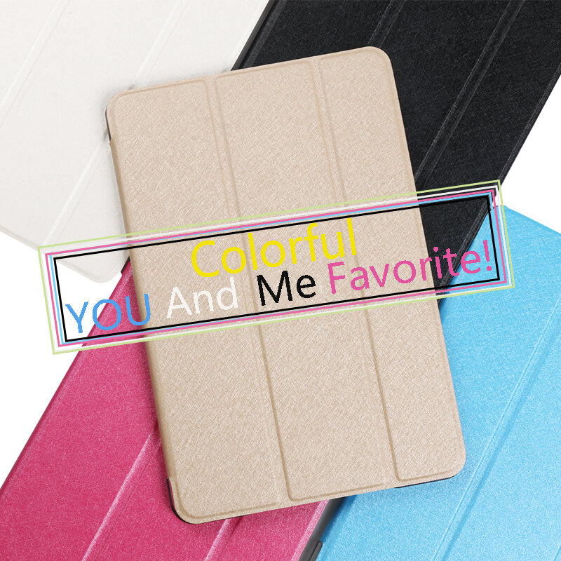 Case Voor Samusng Galaxy Tab Een 8.0 Inch (2019) SM-T290 T295 T297 Cover Flip Tablet Cover Leather Smart Magnetic Stand Shell Cover
