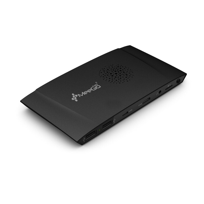MeeGOPad T09 PRO 4GB/64GB Loại-C Windows 10 Mini PC Hộp, intel X5-Z8350 Wifi 2 Băng Tần 2.4G/5G LAN Gigabit Tính Dính