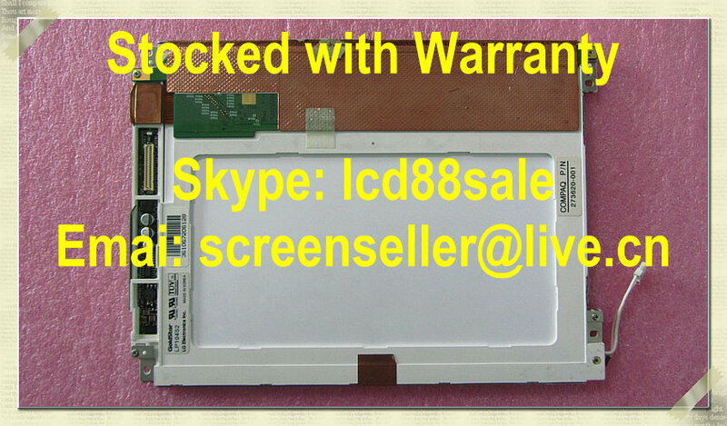 best price and quality   original  LP104S2  industrial LCD Display