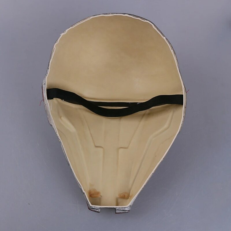 Movie Star Wars: Knights of the Old Republic Darth Revan Mask Cosplay Helmet Masks Adult Latex Halloween Party Prop