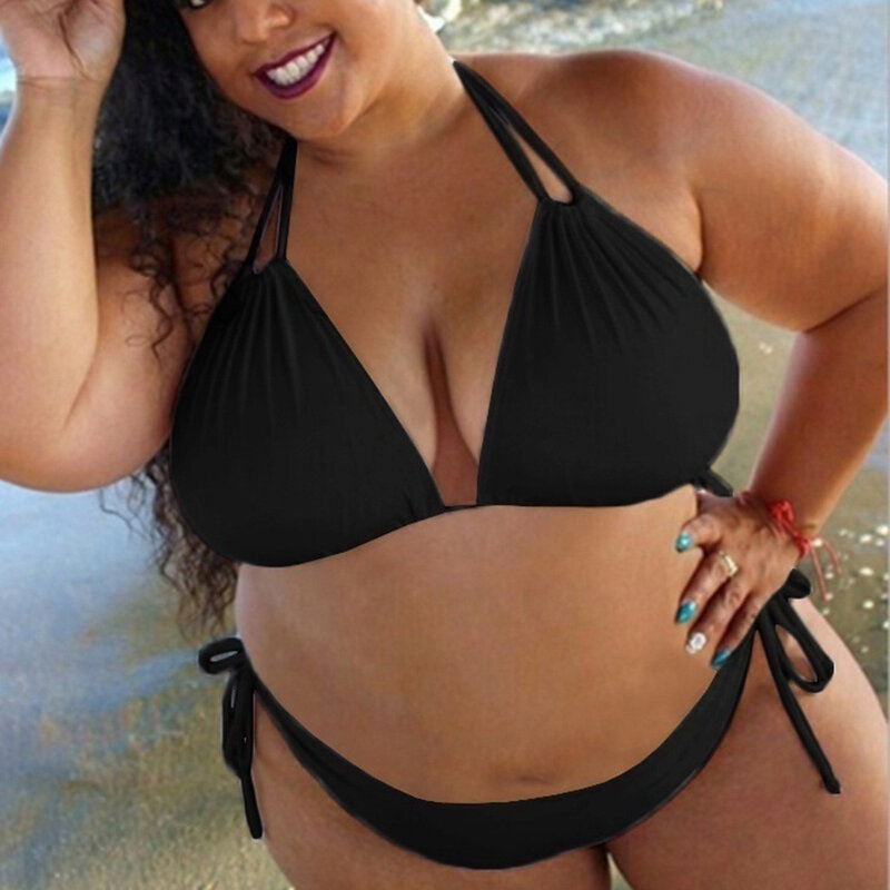 ISHOWTIENDA Zwei Stück Anzüge Plus Size Bademode Frauen Bikini Sets Push Up Hohe Taille Badeanzug frauen Schwimmen Anzug Mayo #515