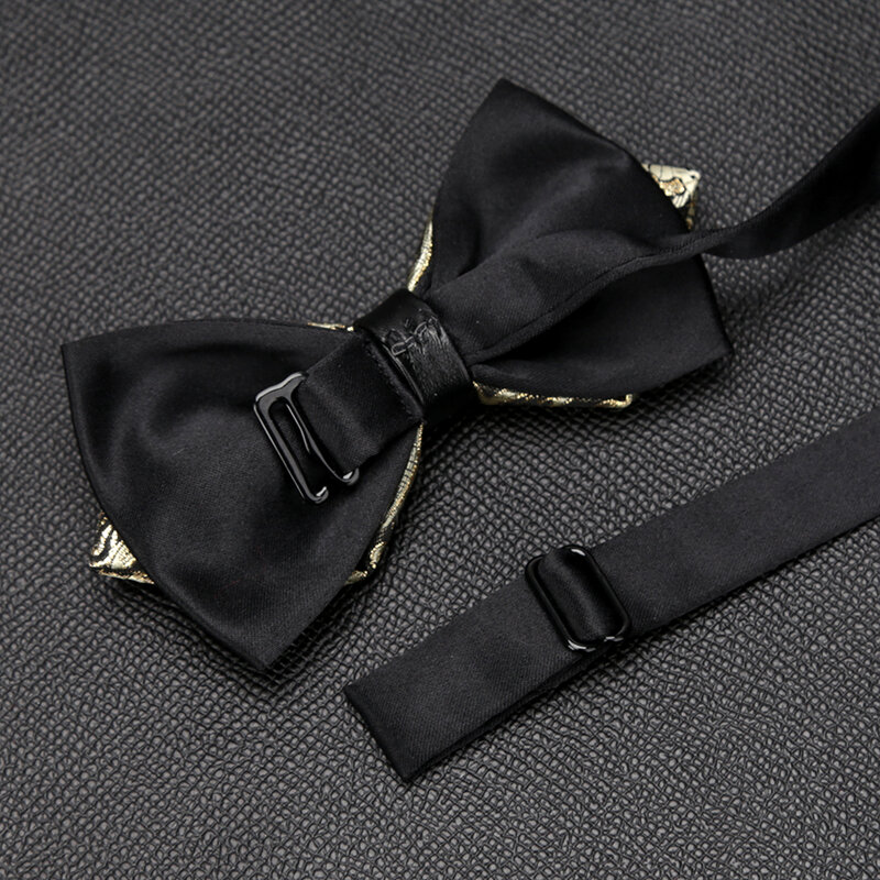 Мужской галстук-бабочка, качественный галстук, модный формальный роскошный свадебный галстук-бабочка для мужчин, рубашка, деловые подарки, аксессуары
