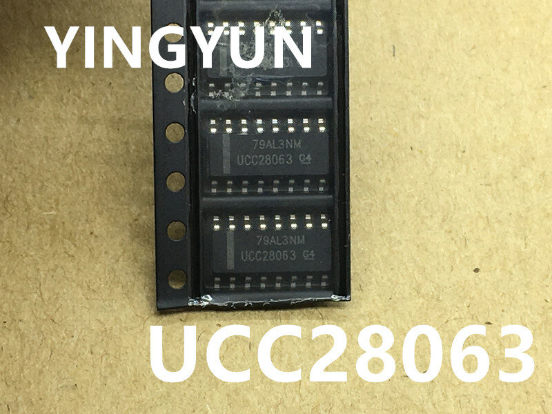 Sop16 novo original 5 flash ucc28063 integrado