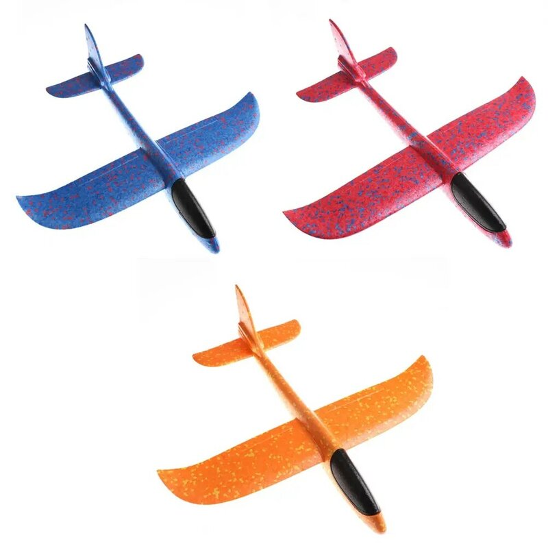 Lustige Spielzeug Epp Hand Starten Freies Fly Segelflugzeug Flugzeug Hand Werfen Die Flugzeug Modell Spielzeug Für Kinder Kinder Geschenke