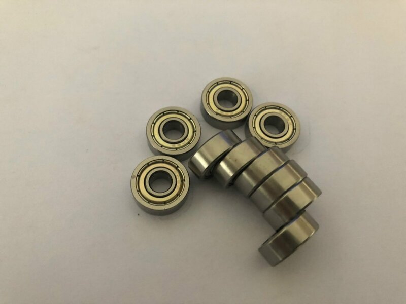 698 698ZZ 698RS 698-2Z 698Z 698-2RS ZZ RS RZ 2RZ Deep Groove Ball Bearings 8*19*6mm