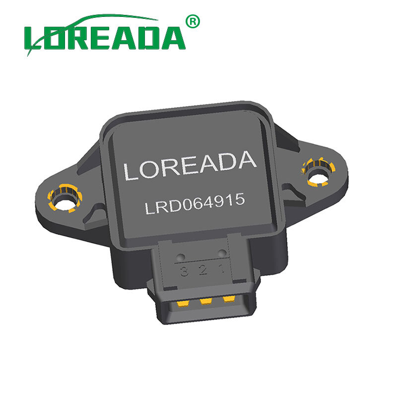 Loreada LRD064915 Throttle Posisi Sensor F01R064915R 0280122019 0280122001 untuk Perahu Yacht Perahu Layar Kualitas OEM Garansi 3 Tahun