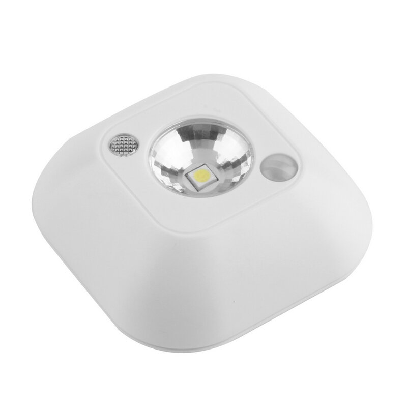 Acheter 1 obtenir 1 gratuit Ultra luminosité petite taille économie d'énergie lampe à Induction humaine Mini maison chambre mur bâton lampe