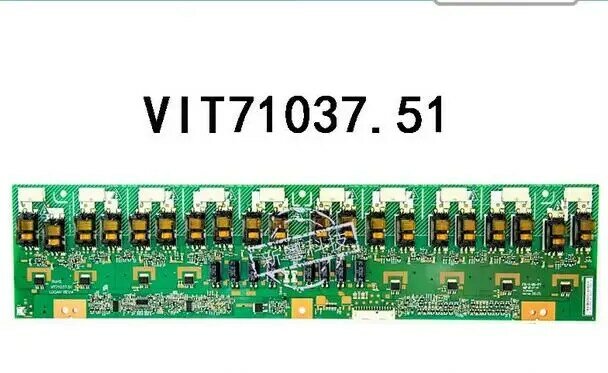 T-CON VIT71037.50 VIT71037.51 VIT71037.52 VIT71037.53เชื่อมต่อกับแรงดันไฟฟ้าที่แตกต่างกันราคาบอร์ด