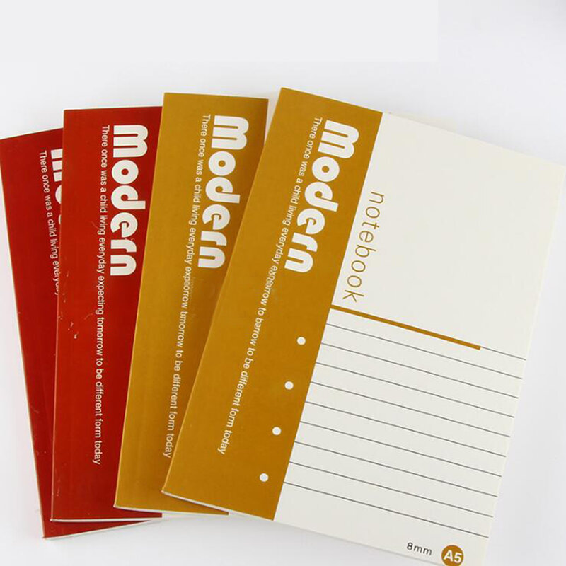 Cuadernos con diseño de cactus de dibujos animados, accesorios divisores de papel de índice, tablero de papel fino para oficina y escuela, marcapáginas de papelería