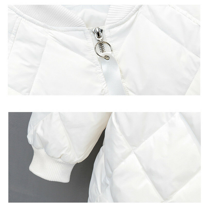 2023ใหม่ผู้หญิงหนาเป็ดสีขาวลงเสื้อแจ็คเก็ต Parka ฤดูหนาวฤดูใบไม้ร่วงฤดูใบไม้ร่วงสุภาพสตรี Warm Slim Midi เสื้อโค้ทยาว outerwear A1104
