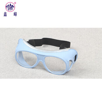 Medyczne okulary ochronne przed promieniowaniem rentgenowskim okulary krawędziowe FengJing 0.75 MMPB interwencyjne okulary ochronne