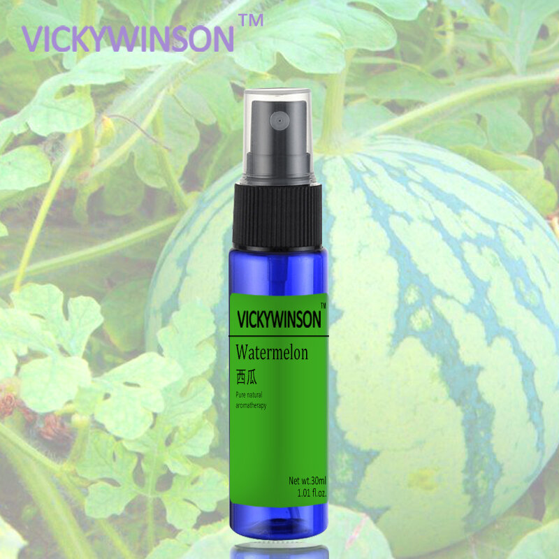 Watermelon Antiperspirant Spray Body Odor Cleansing Deodorant Spray Fresh Smell for Men & Women  30ml